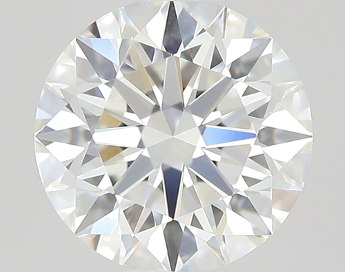 0.59 carat H-VS1 Excellent cut Natūralus Round Deimantas (1)