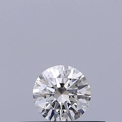 0.21 carat G-VVS2 Excellent cut Natūralus Round Deimantas (1)