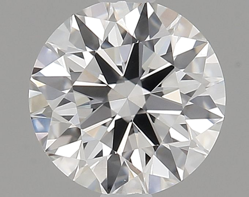 0.43 carat F-VS1 Excellent cut Natūralus Round Deimantas (1)