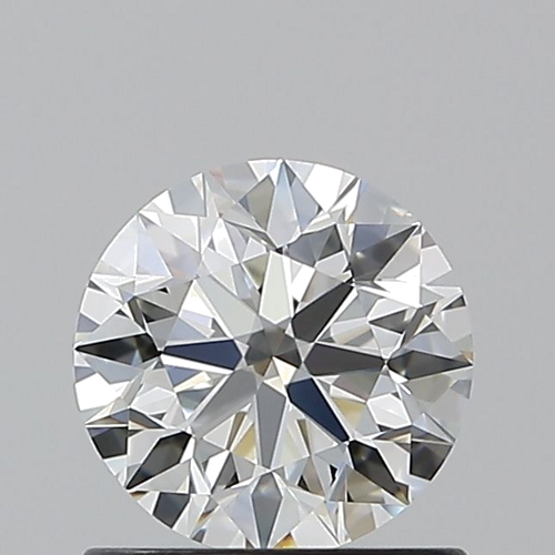 0.9 carat G-VVS2 Excellent cut Natūralus Round Deimantas (1)