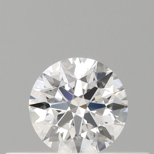 0.25 carat D-VS2 Excellent cut Natūralus Round Deimantas (1)