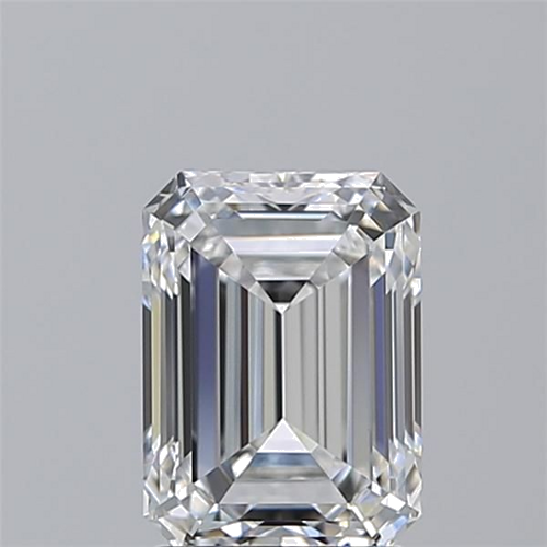 2.5 carat E-VVS2 Natūralus Emerald Deimantas (1)