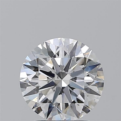 2.04 carat D-VS2 Excellent cut Natūralus Round Deimantas (1)