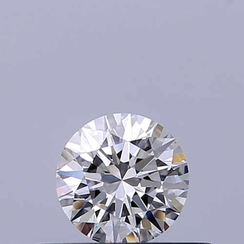 0.32 carat D-VVS1 Excellent cut Natūralus Round Deimantas (1)