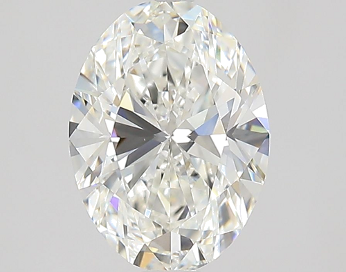 2.0 carat G-VVS1 Natūralus Oval Deimantas (1)