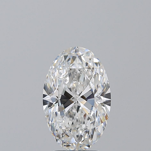 3.52 carat E-VS1 Natūralus Oval Deimantas (1)