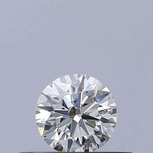 0.28 carat F-VVS2 Excellent cut Natūralus Round Deimantas (1)
