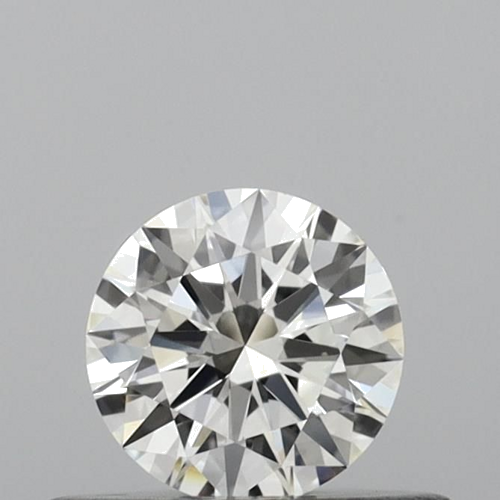 0.34 carat I-VS1 Excellent cut Natūralus Round Deimantas (1)