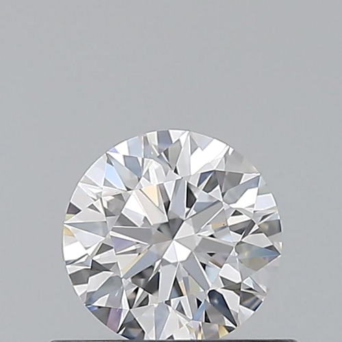 0.5 carat D-VS2 Excellent cut Natūralus Round Deimantas (1)