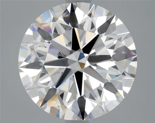 2.21 carat G-VS1 Excellent cut Natūralus Round Deimantas (1)