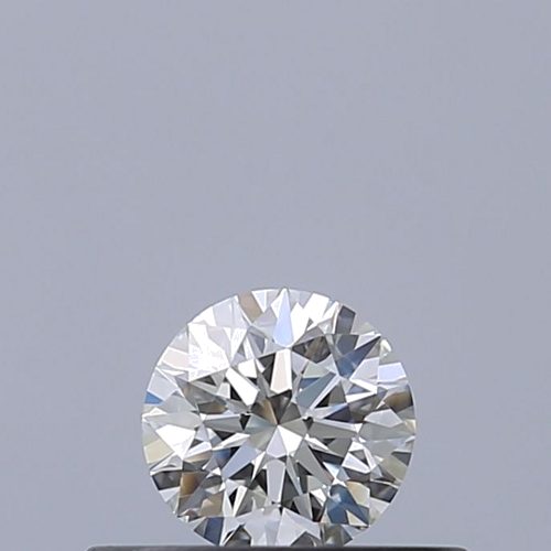 0.26 carat G-VVS1 Excellent cut Natūralus Round Deimantas (1)