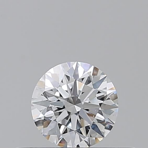 0.3 carat D-VS2 Excellent cut Natūralus Round Deimantas (1)