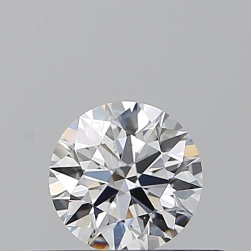 0.33 carat D-SI1 Excellent cut Natūralus Round Deimantas (1)