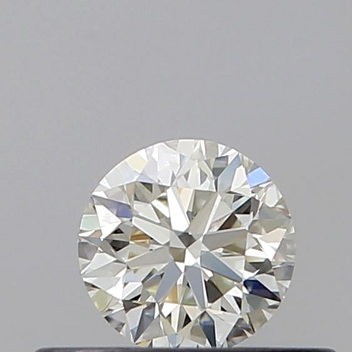 0.3 carat K-VS1 Very Good cut Natūralus Round Deimantas (1)