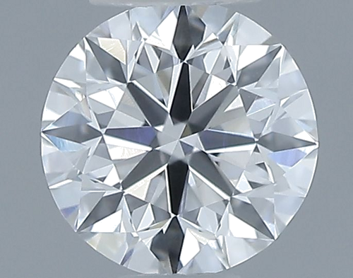 0.4 carat E-VS2 Excellent cut Natūralus Round Deimantas (1)