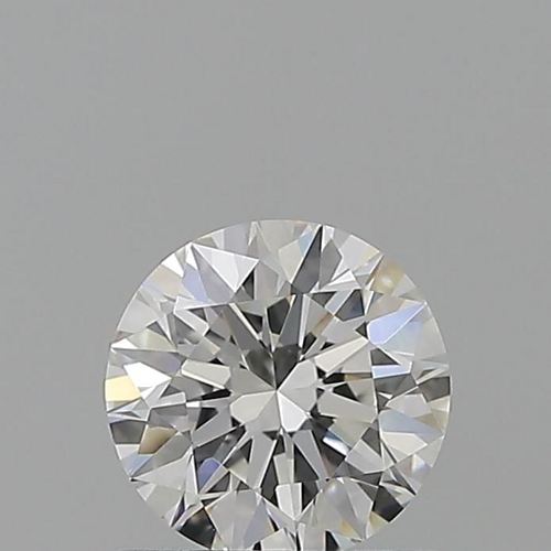 0.7 carat F-VVS2 Excellent cut Natūralus Round Deimantas (1)