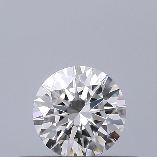 0.33 carat F-VVS2 Excellent cut Natūralus Round Deimantas (1)