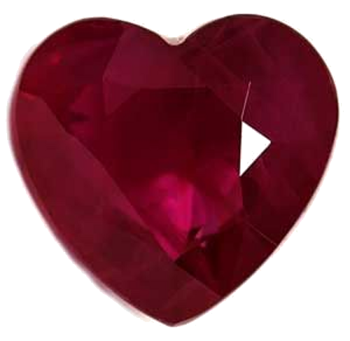 1.72 carat RED Heart Rubinas (1)