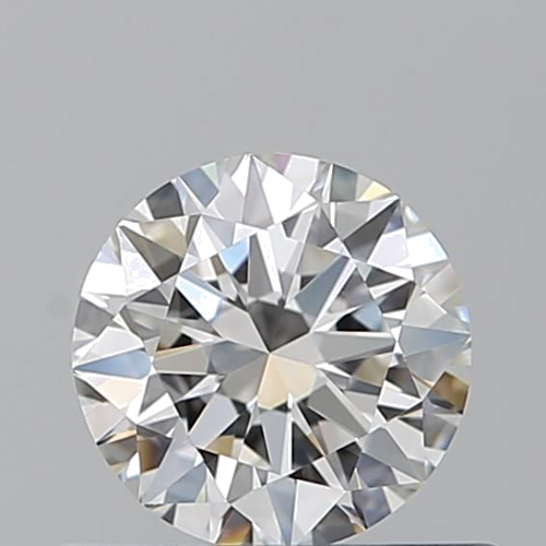 0.57 carat G-IF Excellent cut Natūralus Round Deimantas (1)