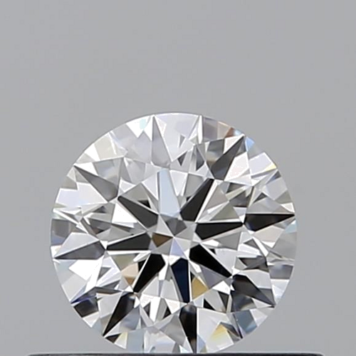 0.42 carat G-VS2 Excellent cut Natūralus Round Deimantas (1)