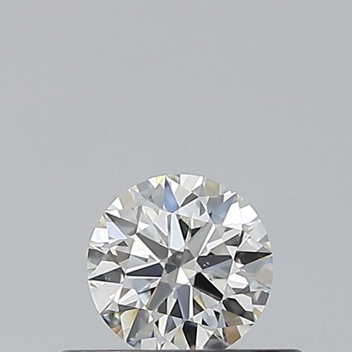0.32 carat G-VS1 Excellent cut Natūralus Round Deimantas (1)