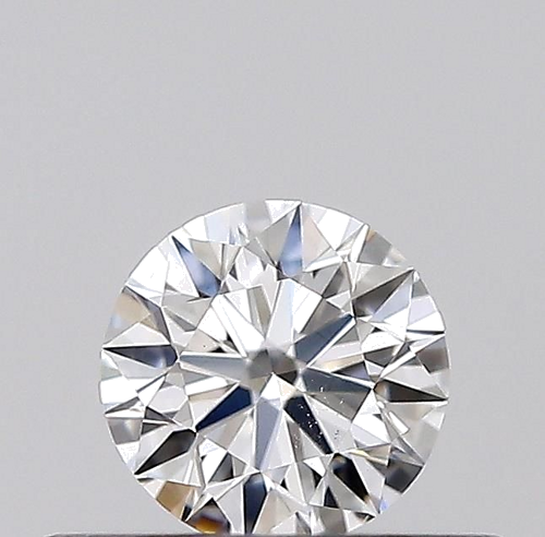 0.3 carat F-SI1 Excellent cut Natūralus Round Deimantas (1)