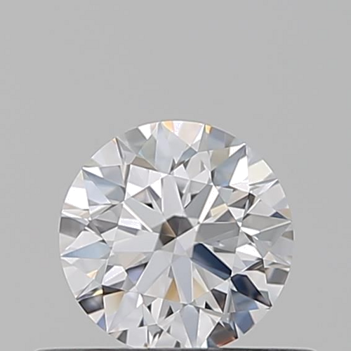 0.44 carat D-VS1 Excellent cut Natūralus Round Deimantas (1)