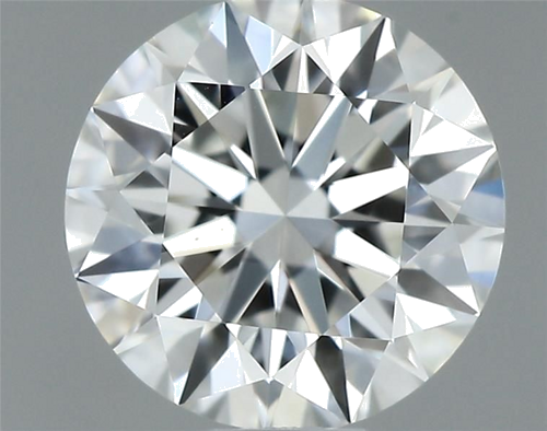 0.4 carat G-VS1 Excellent cut Natūralus Round Deimantas (1)
