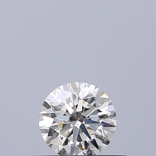 0.31 carat J-VVS2 Excellent cut Natūralus Round Deimantas (1)