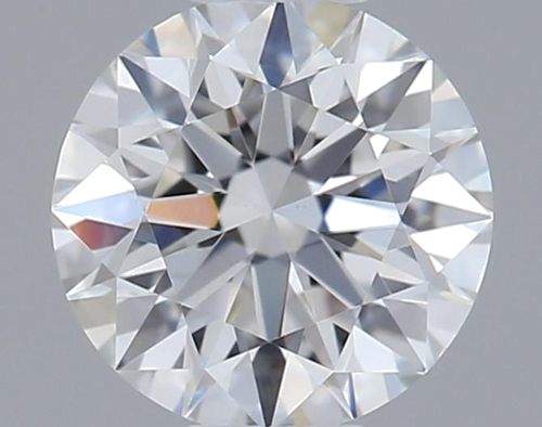 0.31 carat H-VS1 Excellent cut Natūralus Round Deimantas (1)