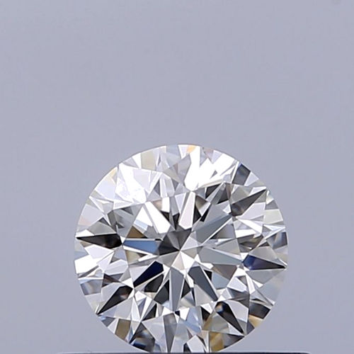 0.44 carat G-VVS1 Excellent cut Natūralus Round Deimantas (1)