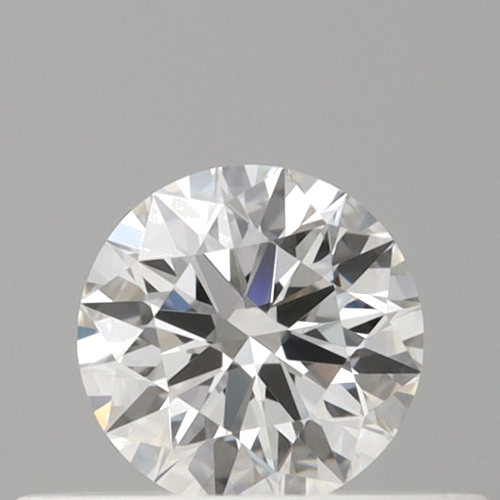 0.31 carat D-VVS2 Excellent cut Natūralus Round Deimantas (1)