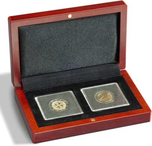 Kastes Volterra Quadrum kapsulām (2)