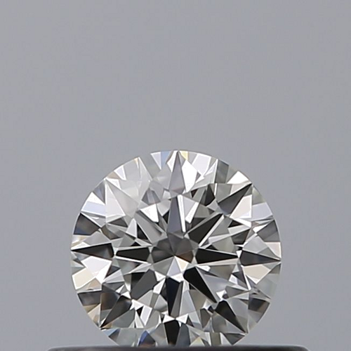 0.33 carat F-IF Excellent cut Natūralus Round Deimantas (1)