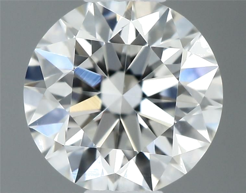 0.33 carat G-SI1 Excellent cut Natūralus Round Deimantas (1)