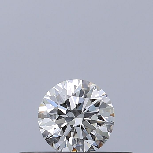 0.23 carat G-VVS1 Excellent cut Natūralus Round Deimantas (1)