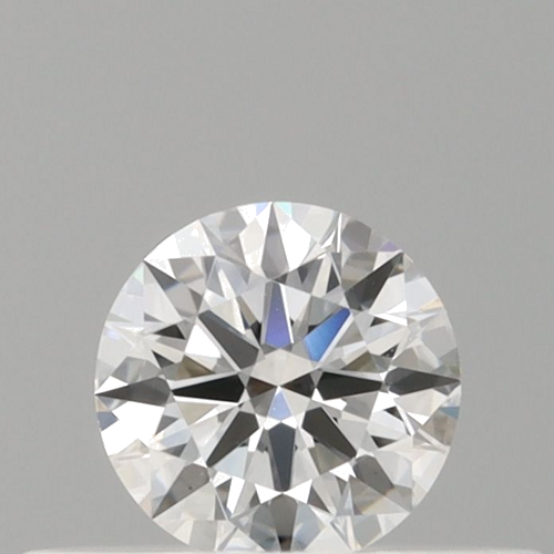0.26 carat D-IF Excellent cut Natūralus Round Deimantas (1)