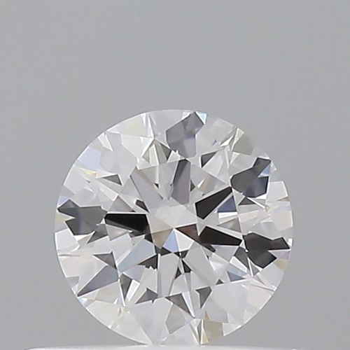 0.33 carat D-VVS2 Excellent cut Natūralus Round Deimantas (1)