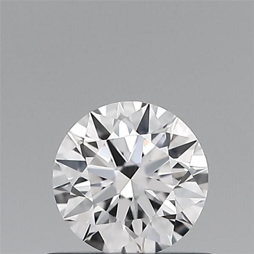 0.43 carat D-IF Excellent cut Natūralus Round Deimantas (1)
