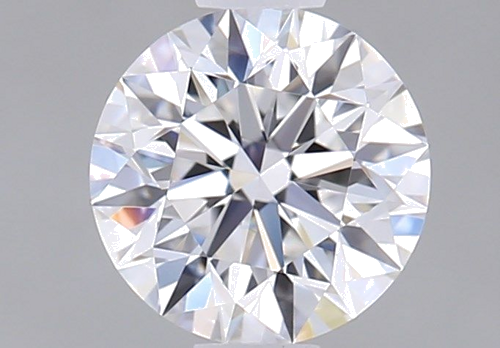0.62 carat E-IF Excellent cut Natūralus Round Deimantas (1)