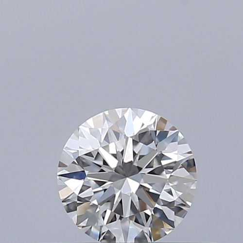 0.34 carat F-VVS1 Excellent cut Natūralus Round Deimantas (1)