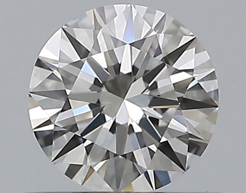 0.38 carat G-VS1 Excellent cut Natūralus Round Deimantas (1)