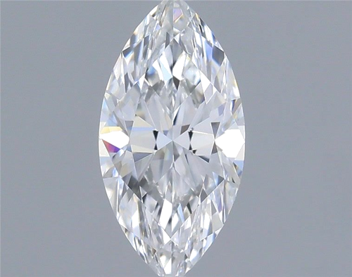 0.36 carat E-VVS1 Natūralus Marquise Deimantas (1)