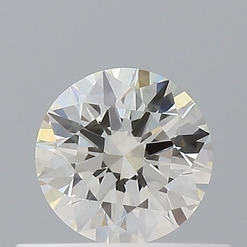 0.4 carat J-VVS2 Excellent cut Natūralus Round Deimantas (1)