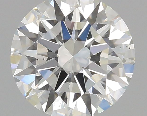 0.62 carat H-VS2 Excellent cut Natūralus Round Deimantas (1)