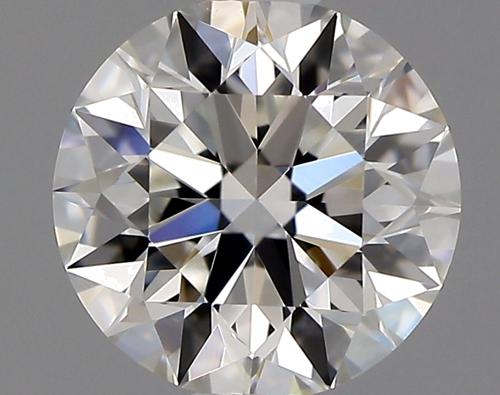 0.6 carat G-VVS1 Excellent cut Natūralus Round Deimantas (1)