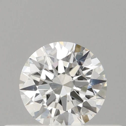 0.31 carat E-VVS1 Excellent cut Natūralus Round Deimantas (1)