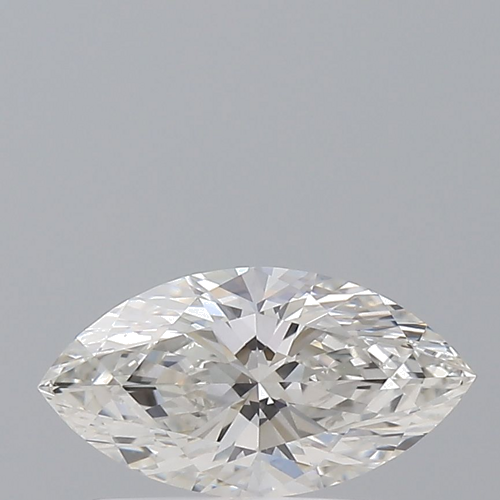 0.5 carat G-VS1 Natūralus Marquise Deimantas (1)