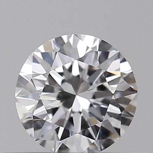 0.33 carat F-VS1 Excellent cut Natūralus Round Deimantas (1)