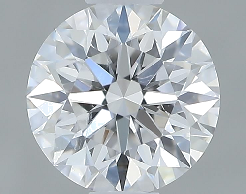 0.46 carat D-SI1 Excellent cut Natūralus Round Deimantas (1)